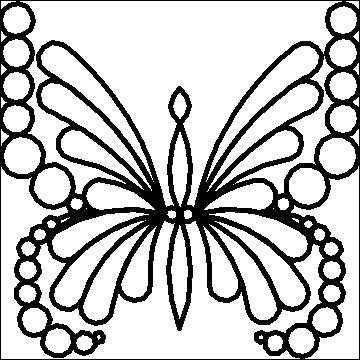 (image for) Bono Butterfly-L02421*